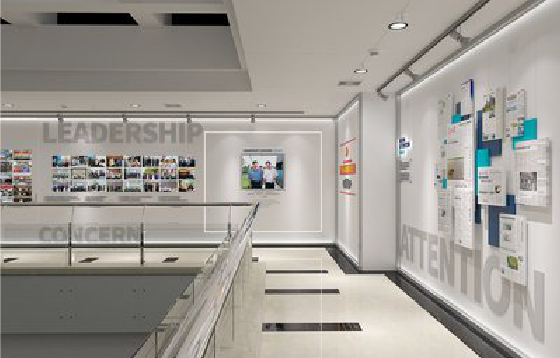 新蔡制作安装文化墙的流程是什么？