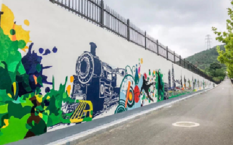 新蔡墙绘常见问题分析。