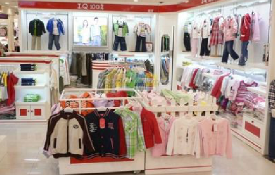 新蔡店面装修风格确定。