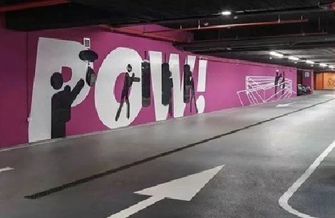 新蔡墙绘设计师的选择是关键。