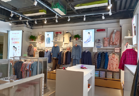 新蔡超市卖场装修如何提升消费欲望？