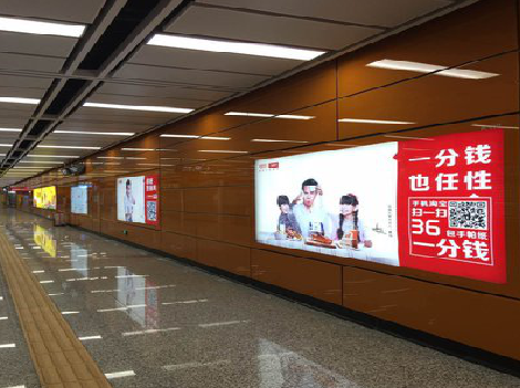 新蔡广告灯箱的发展前景？