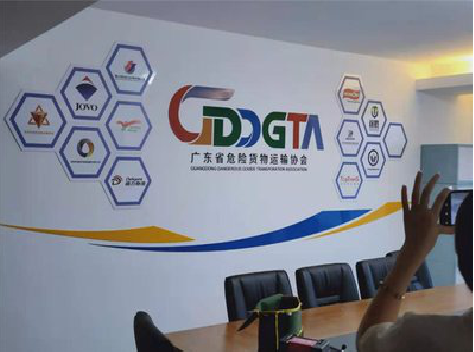 新蔡公司走廊文化墙如何设计布置?