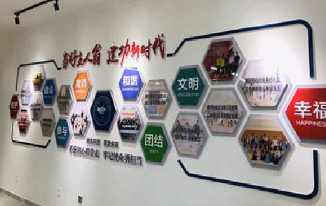 新蔡文化墙常用的生产材料有哪些？